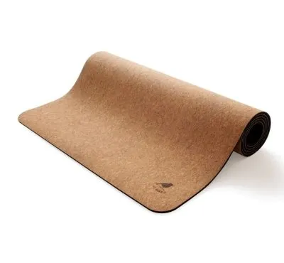 Lauryan Cork Yoga Mat