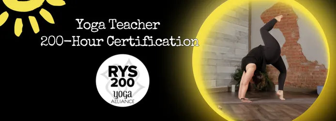 YA-200S Yoga Teacher 200 Hour Certification Aug 24-May 25